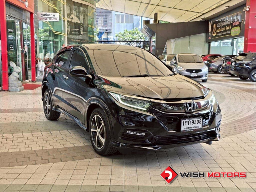 HONDA HR-V 1.8 RS AT ปี 2020 #1 (L)