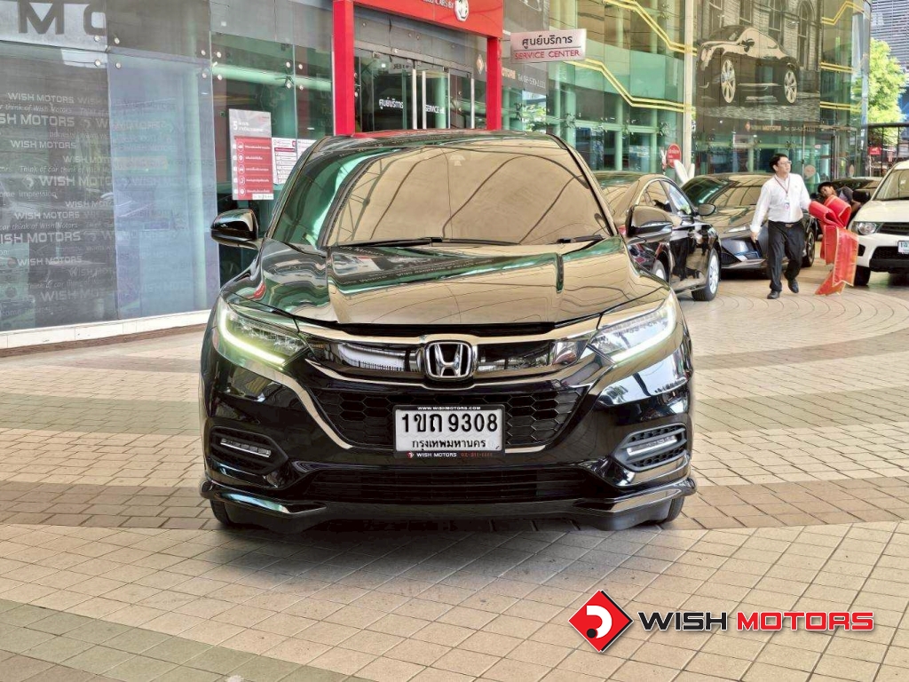 HONDA HR-V 1.8 RS AT ปี 2020 #2 (L)