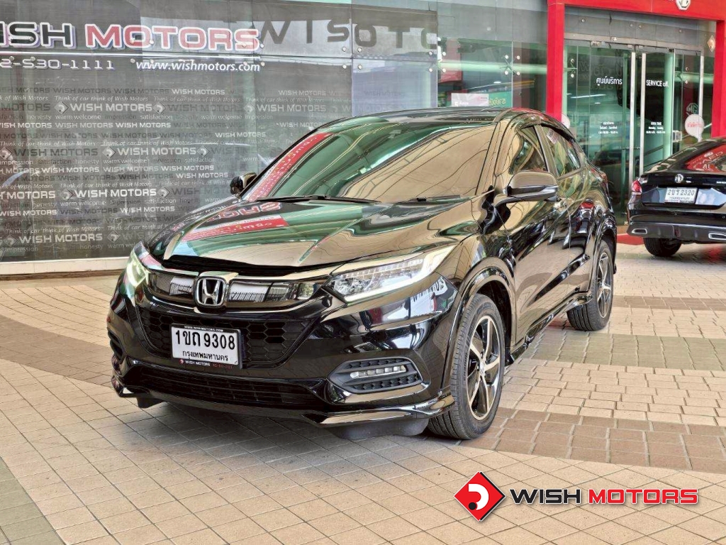HONDA HR-V 1.8 RS AT ปี 2020 #3 (L)