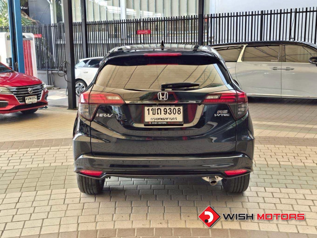 HONDA HR-V 1.8 RS AT ปี 2020 #5 (L)