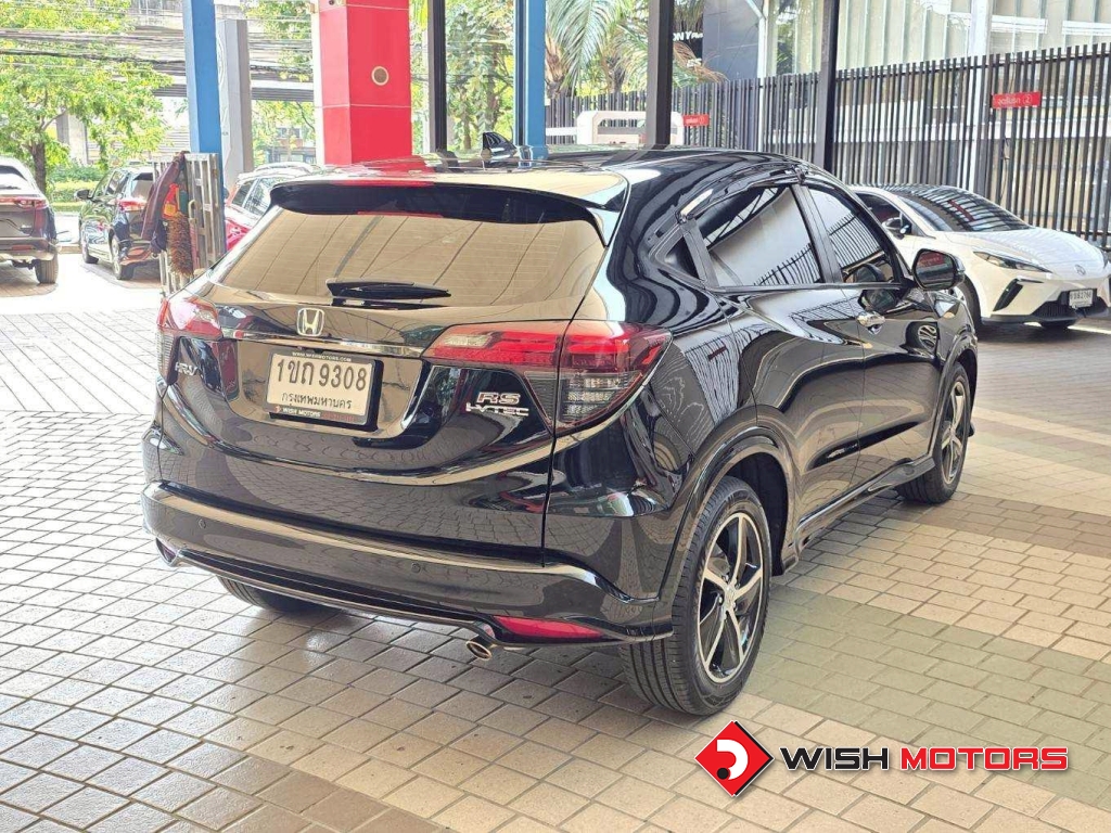 HONDA HR-V 1.8 RS AT ปี 2020 #6 (L)