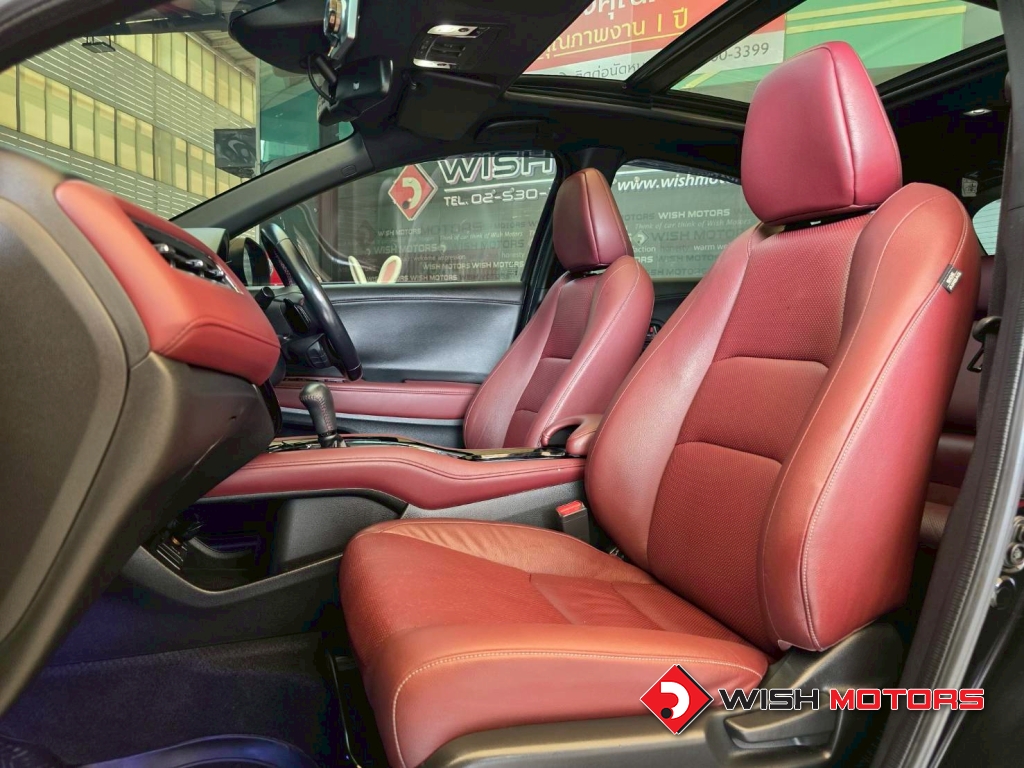 HONDA HR-V 1.8 RS AT ปี 2020 #10 (L)