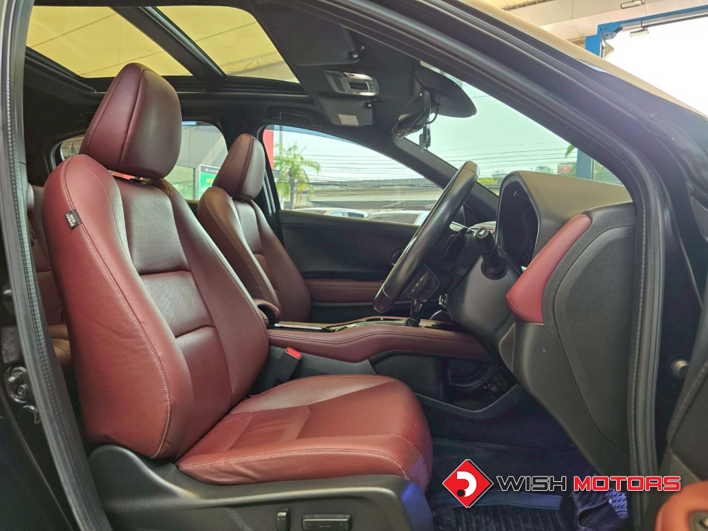 HONDA HR-V 1.8 RS AT ปี 2020 #12 (L)