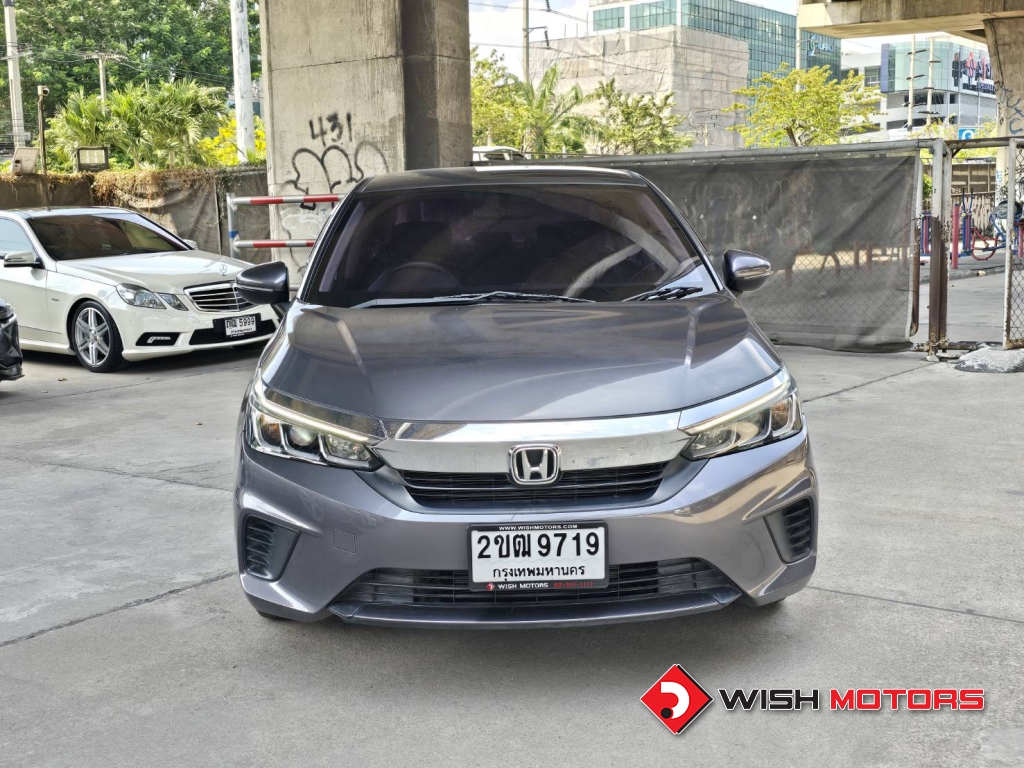 HONDA CITY 1.0 TURBO SV AT ปี 2020 #2 (L)
