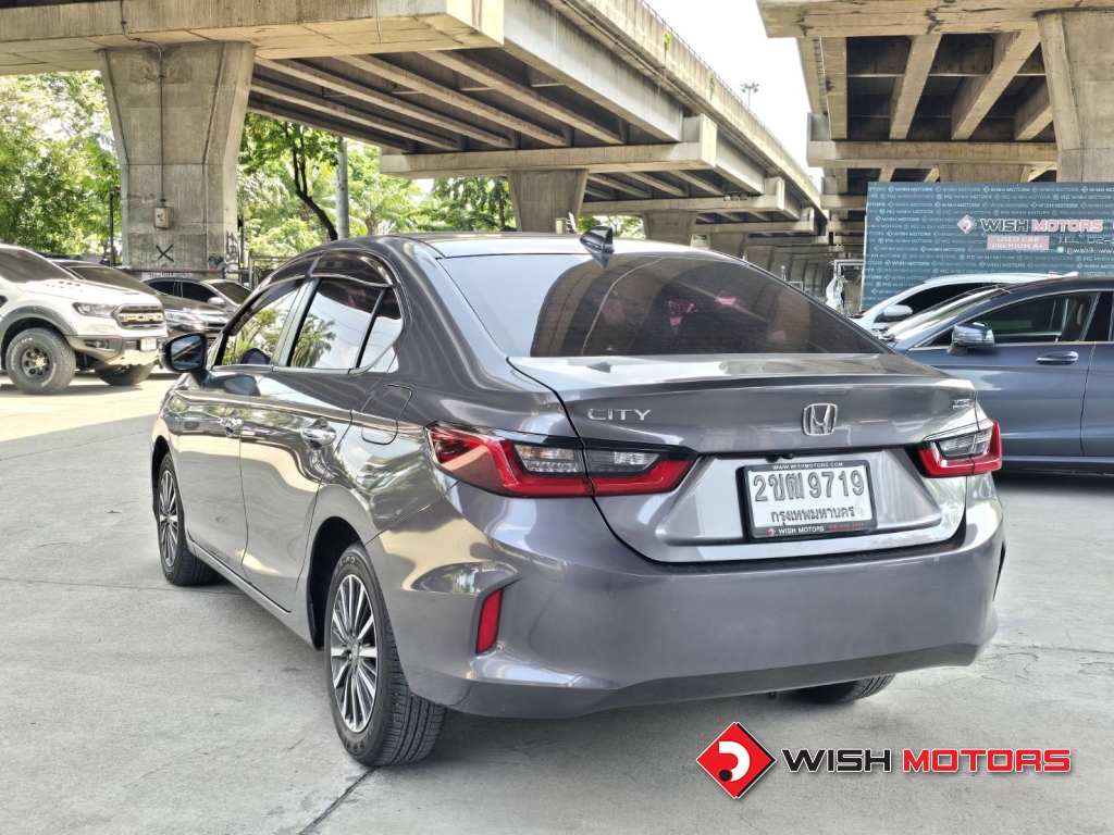 HONDA CITY 1.0 TURBO SV AT ปี 2020 #4 (L)
