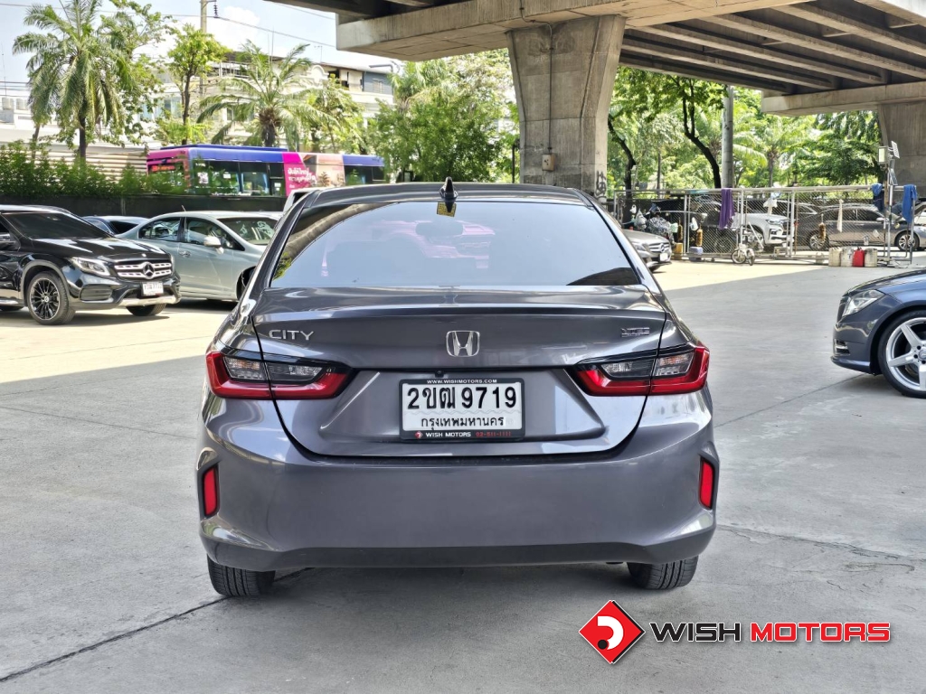 HONDA CITY 1.0 TURBO SV AT ปี 2020 #5 (L)