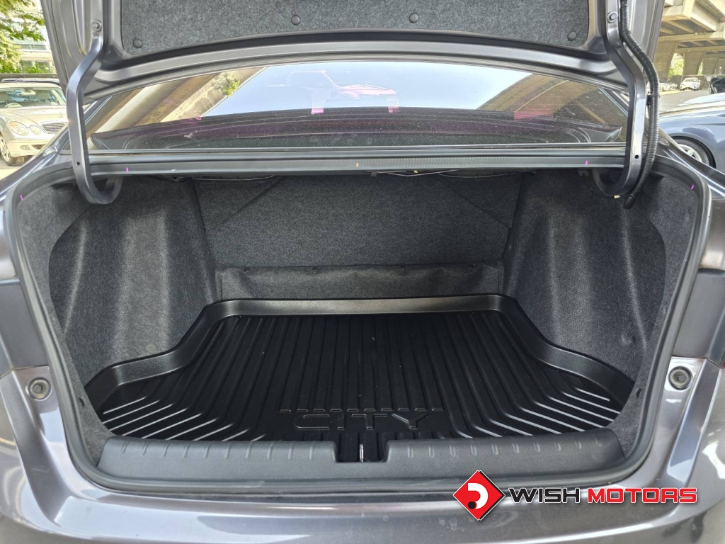 HONDA CITY 1.0 TURBO SV AT ปี 2020 #8 (L)