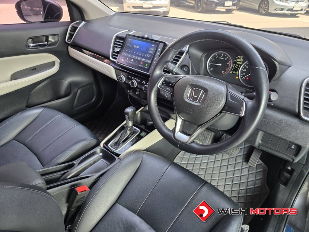 HONDA CITY 1.0 TURBO SV AT ปี 2020 #10 (L)
