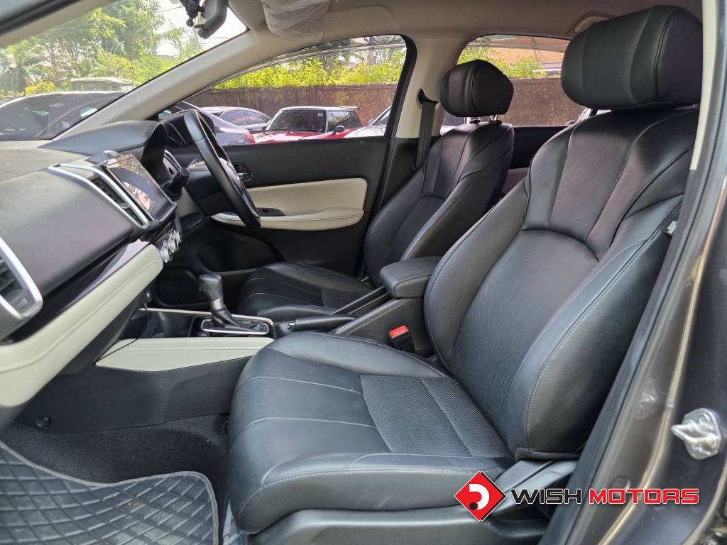 HONDA CITY 1.0 TURBO SV AT ปี 2020 #11 (L)