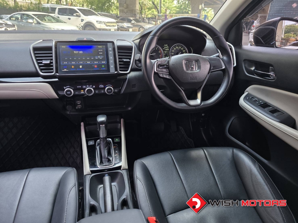 HONDA CITY 1.0 TURBO SV AT ปี 2020 #12 (L)