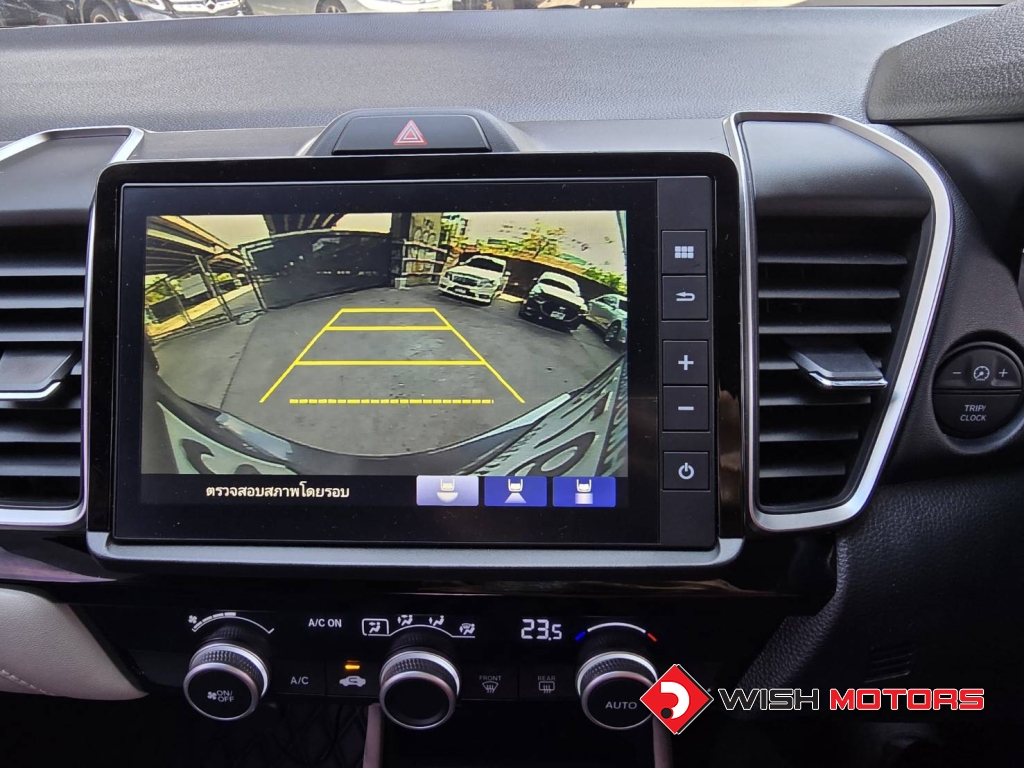 HONDA CITY 1.0 TURBO SV AT ปี 2020 #14 (L)