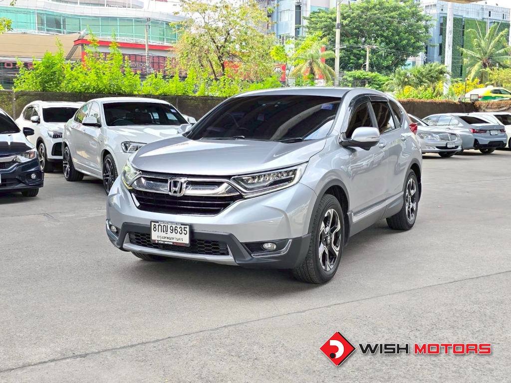HONDA CR-V 2.4 [EL] 4WD AT4WD. ปี 2018 #3 (L)