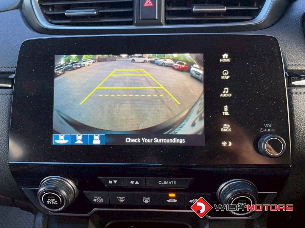 HONDA CR-V 2.4 [EL] 4WD AT4WD. ปี 2018 #8 (L)