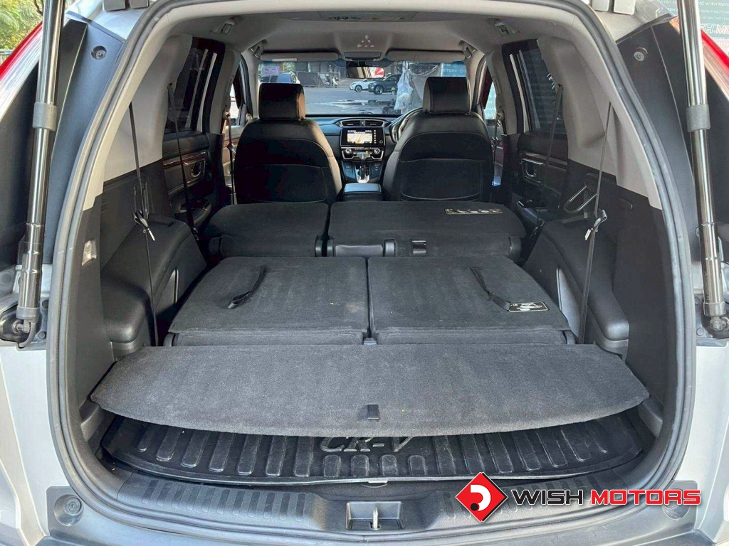 HONDA CR-V 2.4 [EL] 4WD AT4WD. ปี 2018 #9 (L)