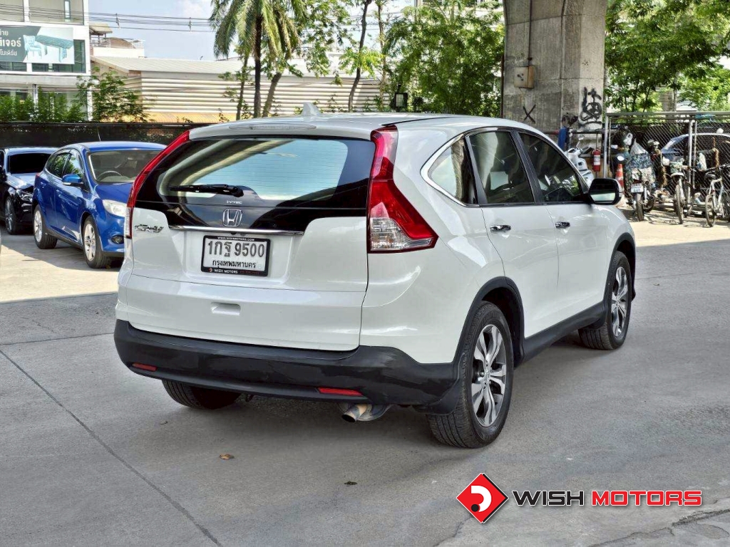 HONDA CR-V 2.4 [EL] 2WD AT ปี 2012 #5 (L)