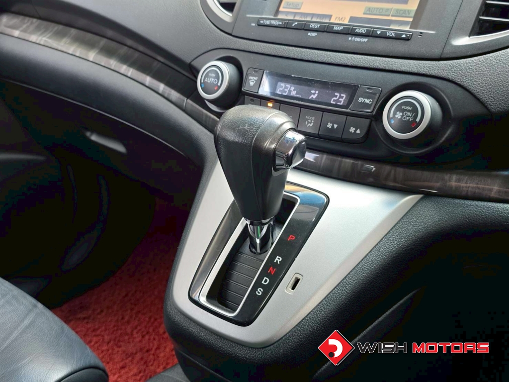 HONDA CR-V 2.4 [EL] 2WD AT ปี 2012 #6 (L)