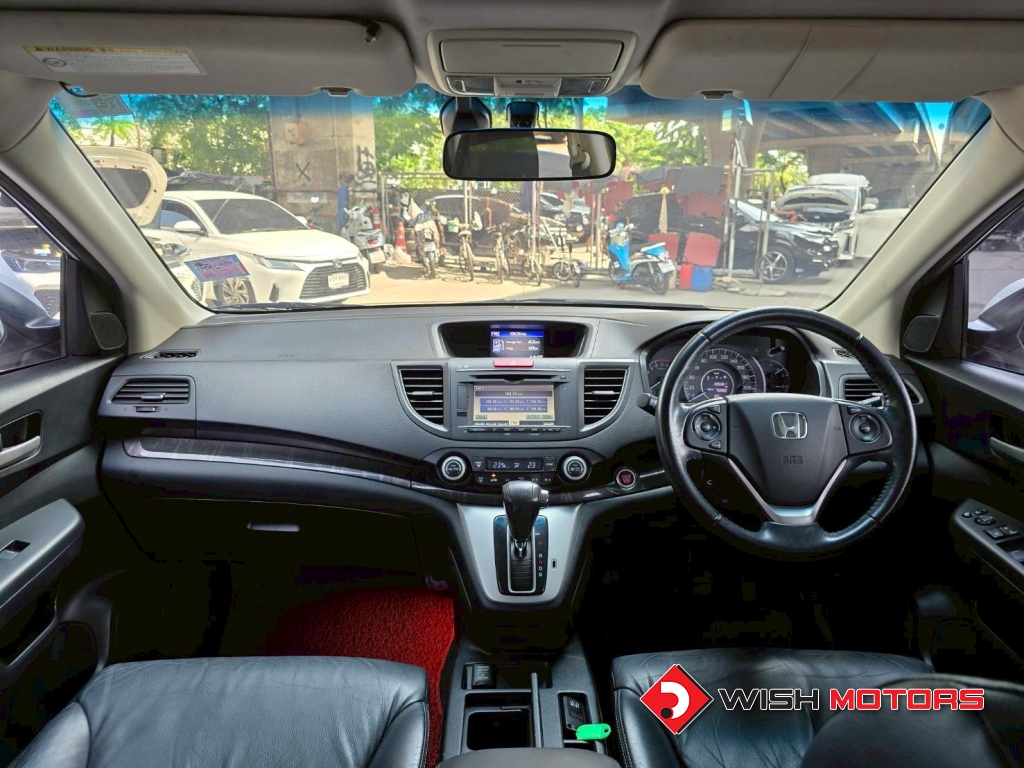 HONDA CR-V 2.4 [EL] 2WD AT ปี 2012 #8 (L)