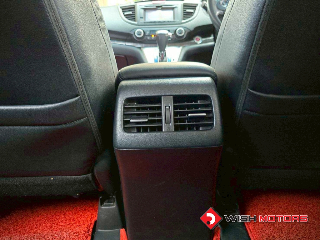 HONDA CR-V 2.4 [EL] 2WD AT ปี 2012 #9 (L)