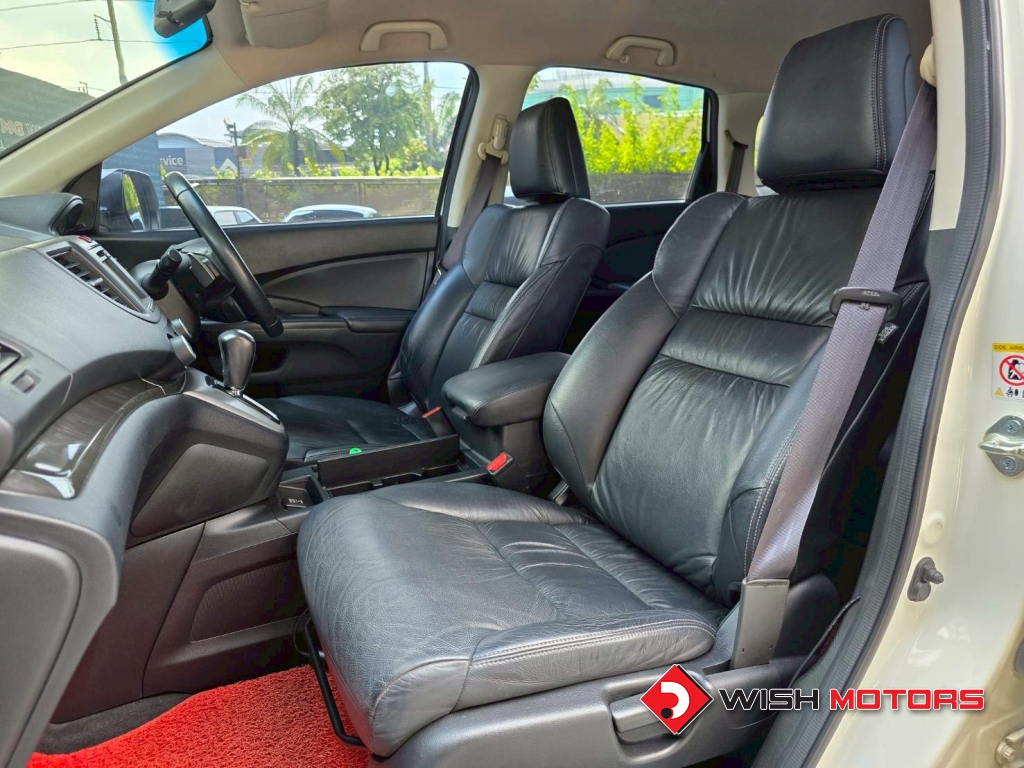 HONDA CR-V 2.4 [EL] 2WD AT ปี 2012 #10 (L)