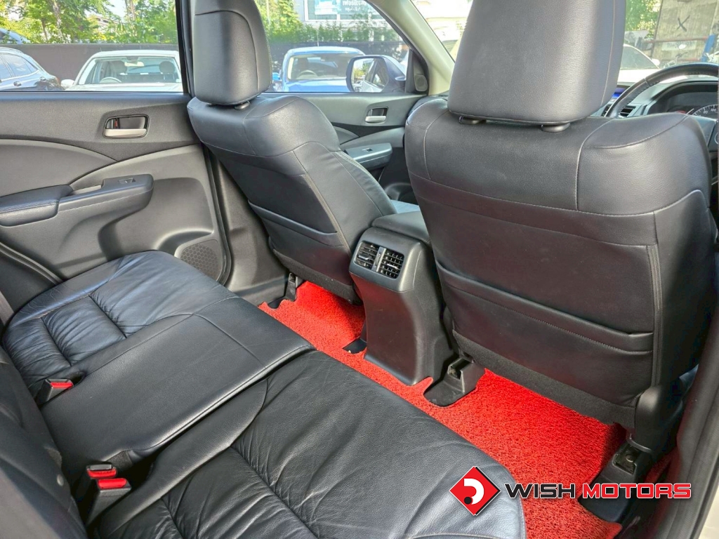 HONDA CR-V 2.4 [EL] 2WD AT ปี 2012 #11 (L)