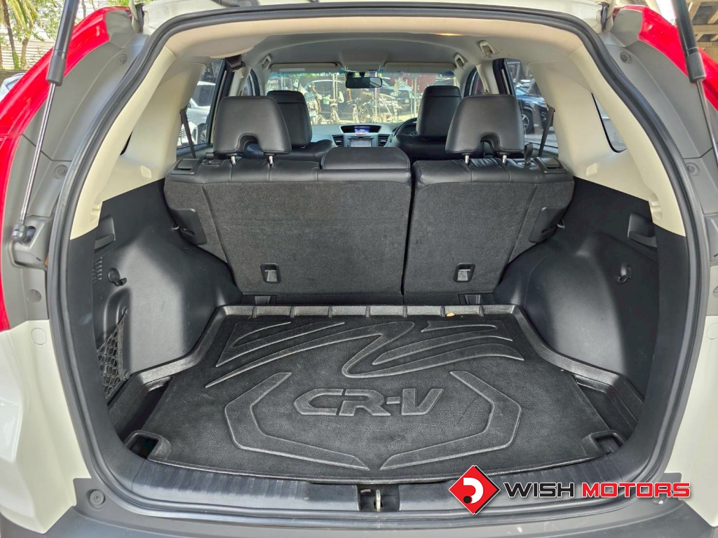 HONDA CR-V 2.4 [EL] 2WD AT ปี 2012 #13 (L)