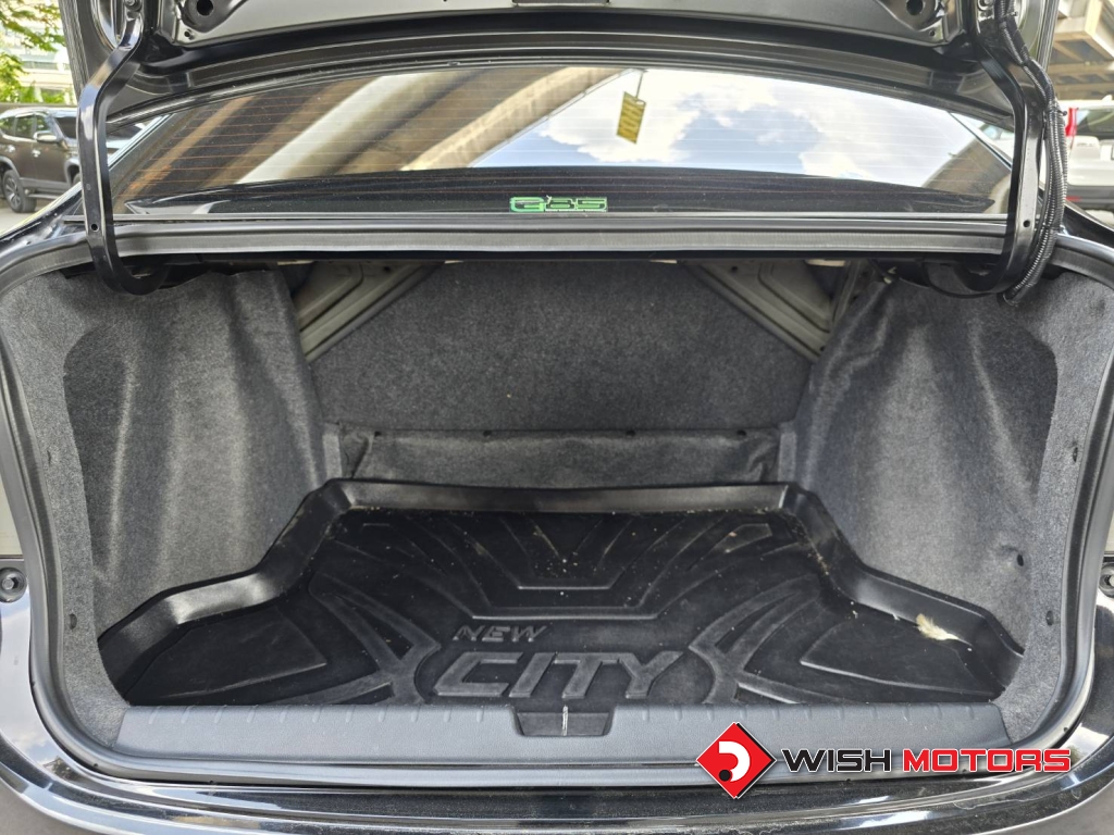 HONDA CITY 1.5 [S] AT ปี 2015 #8 (L)