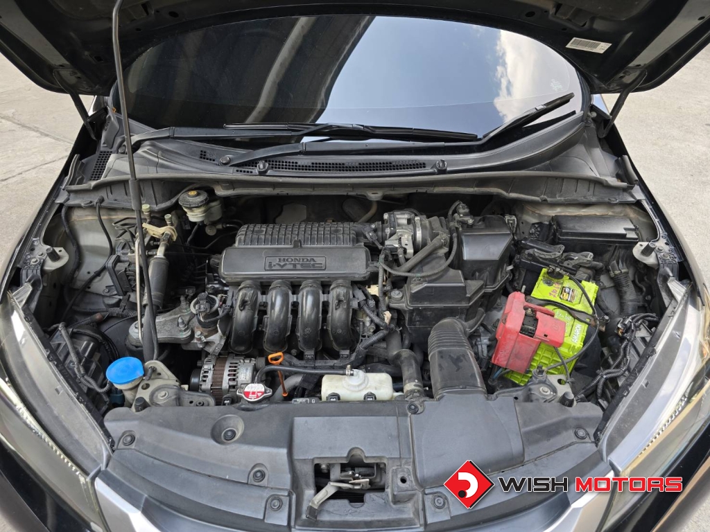 HONDA CITY 1.5 [S] AT ปี 2015 #9 (L)