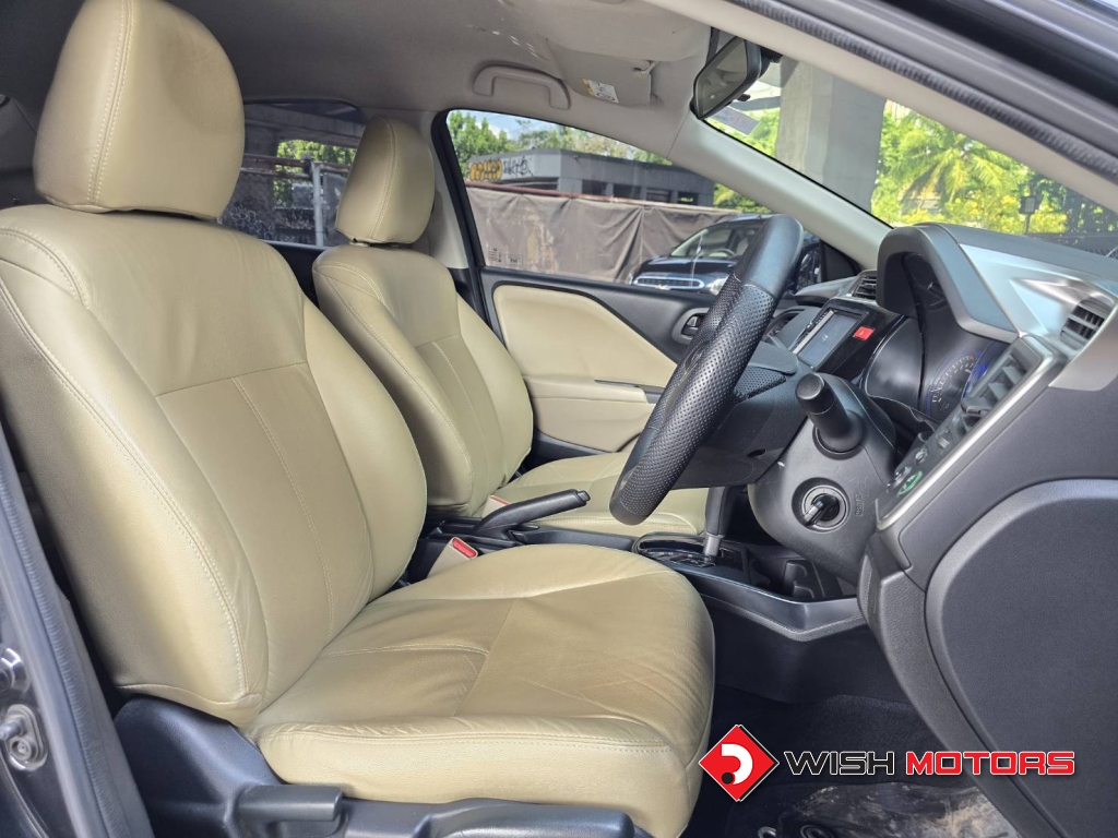 HONDA CITY 1.5 [S] AT ปี 2015 #13 (L)