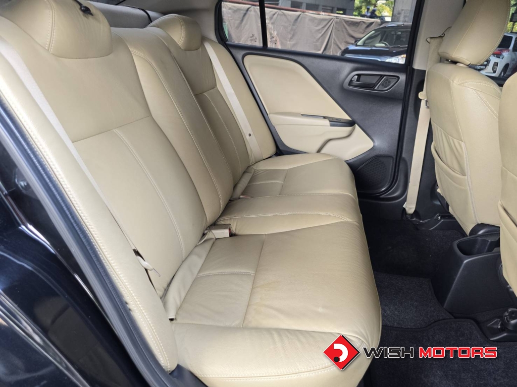 HONDA CITY 1.5 [S] AT ปี 2015 #14 (L)