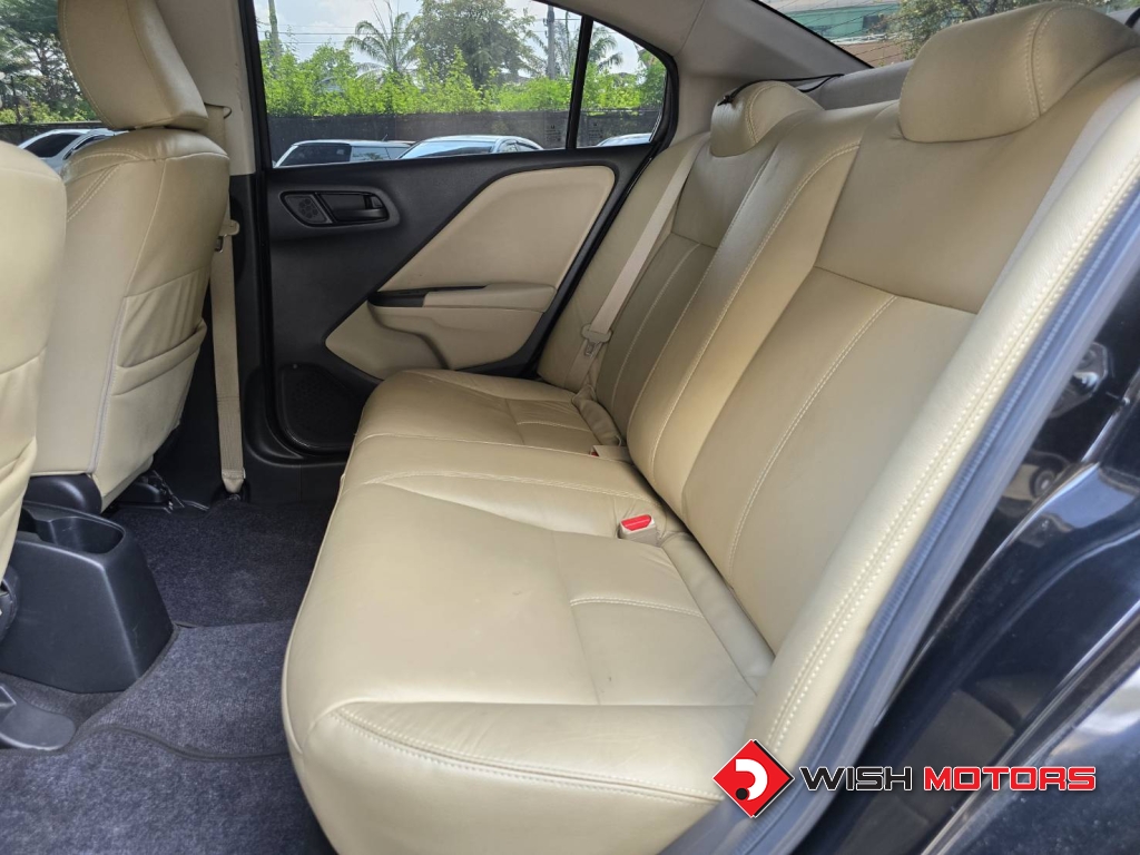HONDA CITY 1.5 [S] AT ปี 2015 #16 (L)
