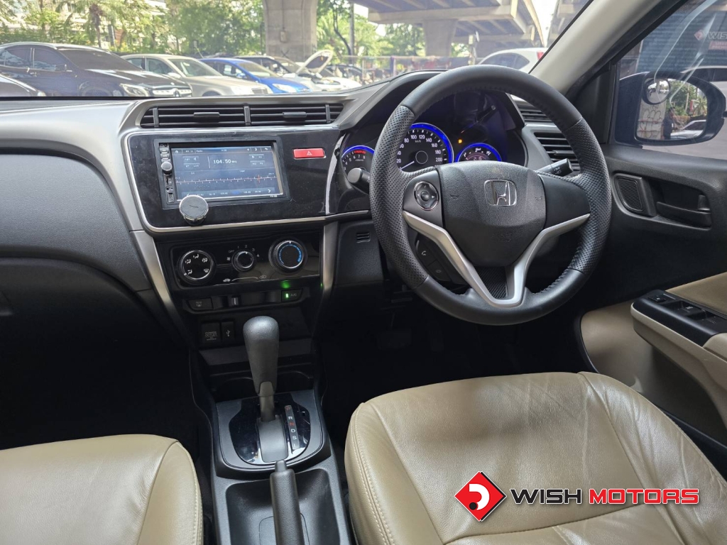 HONDA CITY 1.5 [S] AT ปี 2015 #18 (L)