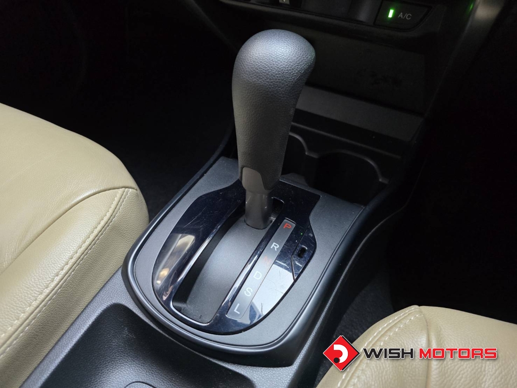 HONDA CITY 1.5 [S] AT ปี 2015 #19 (L)