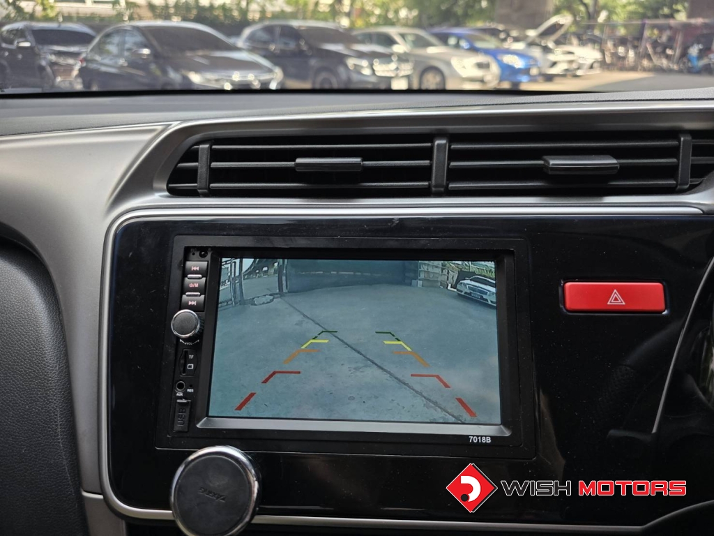 HONDA CITY 1.5 [S] AT ปี 2015 #20 (L)