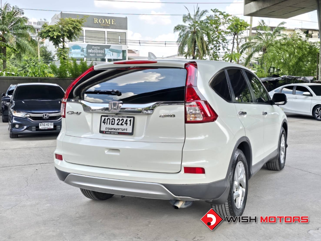 HONDA CR-V 2.0 [E] 4WD AT ปี 2014 #6 (L)