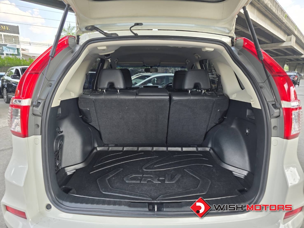 HONDA CR-V 2.0 [E] 4WD AT ปี 2014 #8 (L)