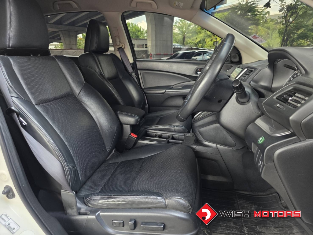 HONDA CR-V 2.0 [E] 4WD AT ปี 2014 #9 (L)