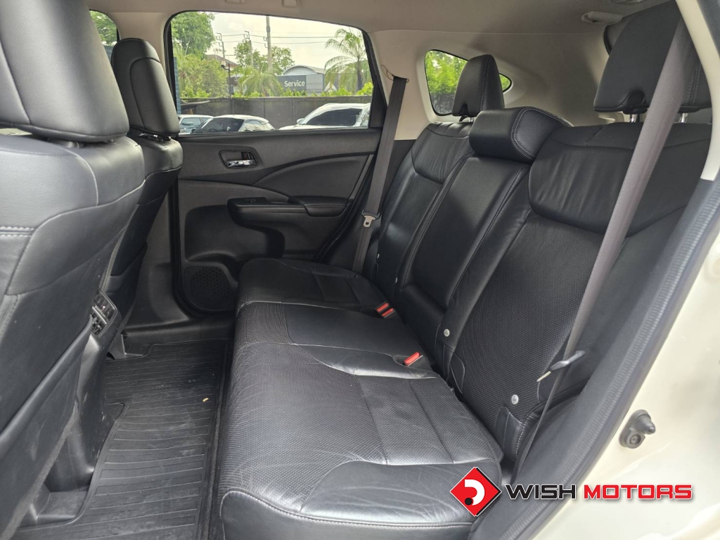 HONDA CR-V 2.0 [E] 4WD AT ปี 2014 #10 (L)