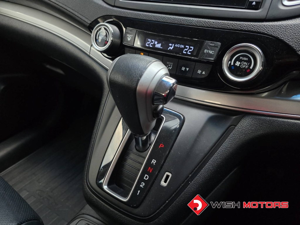 HONDA CR-V 2.0 [E] 4WD AT ปี 2014 #13 (L)