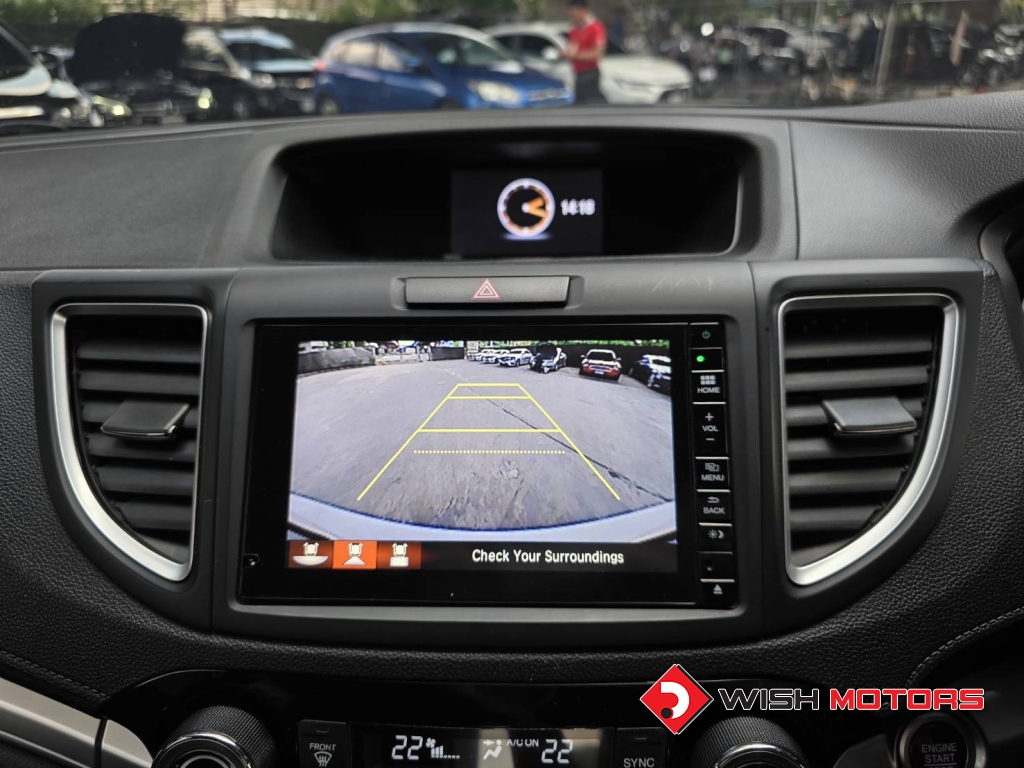 HONDA CR-V 2.0 [E] 4WD AT ปี 2014 #14 (L)