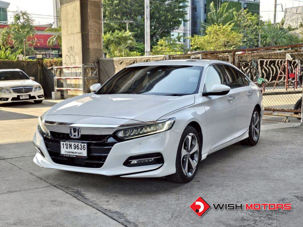 HONDA ACCORD 2.0 HYBRID TECH AT ปี 2021 #3 (L)