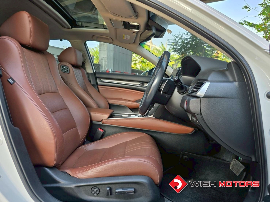 HONDA ACCORD 2.0 HYBRID TECH AT ปี 2021 #14 (L)
