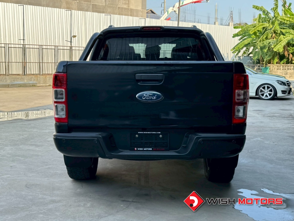 FORD RANGER (15-18) 4X4 2.2 XLT AT ปี 2017 #5 (L)