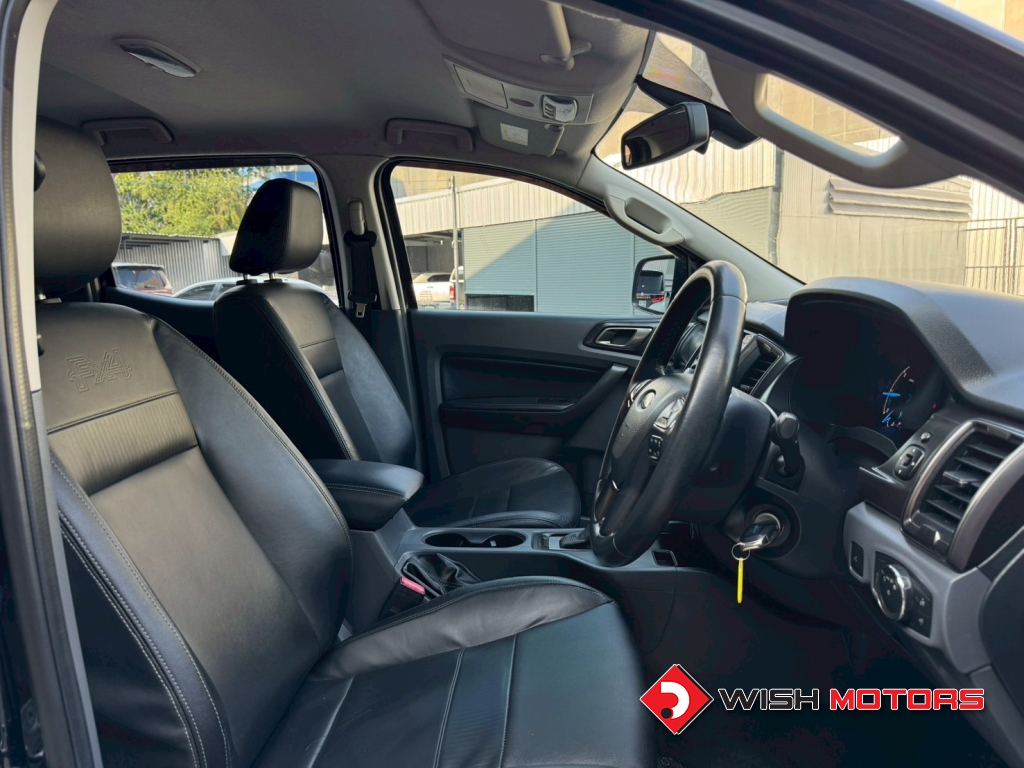 FORD RANGER (15-18) 4X4 2.2 XLT AT ปี 2017 #7 (L)