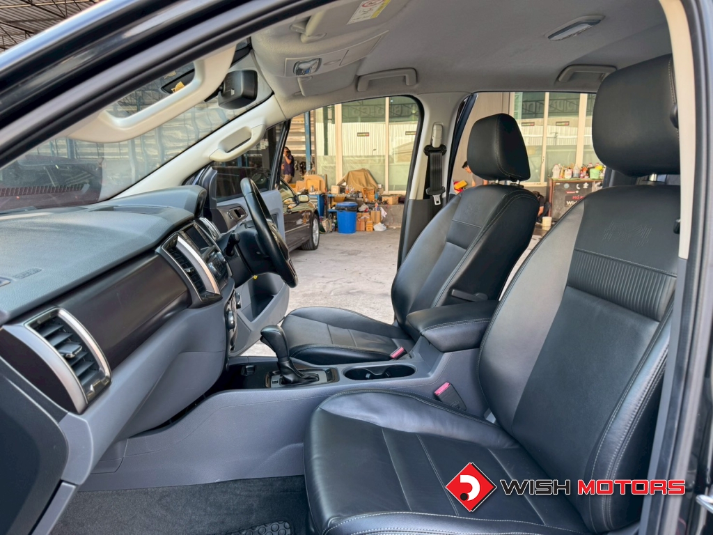 FORD RANGER (15-18) 4X4 2.2 XLT AT ปี 2017 #9 (L)