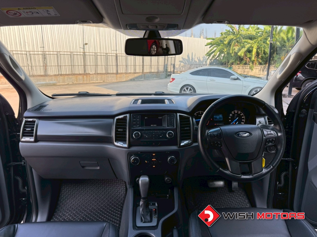 FORD RANGER (15-18) 4X4 2.2 XLT AT ปี 2017 #10 (L)