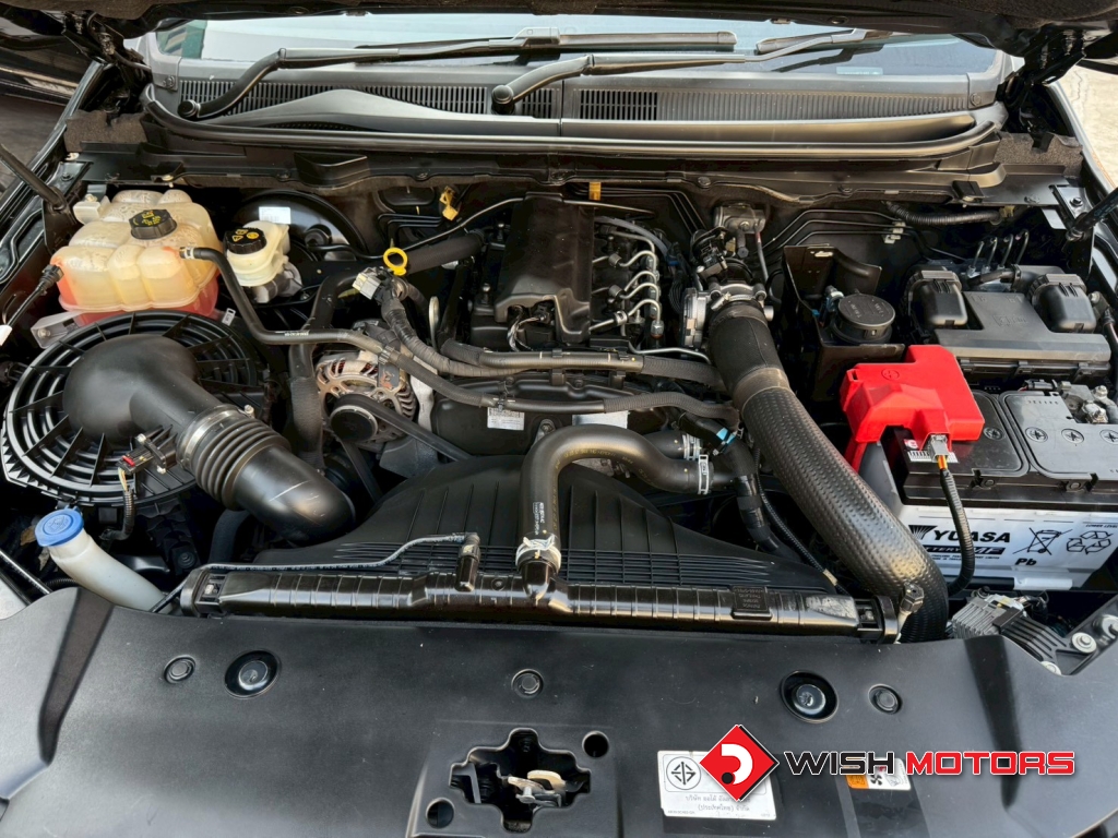 FORD RANGER (15-18) 4X4 2.2 XLT AT ปี 2017 #14 (L)