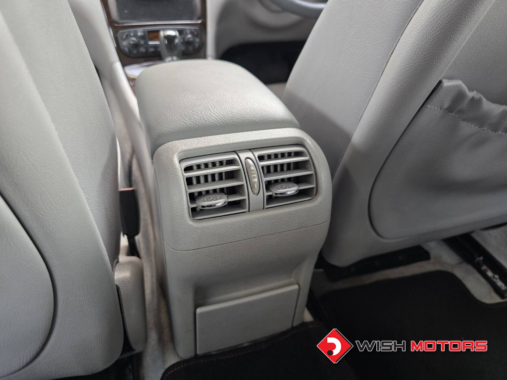 MERCEDES-BENZ C-CLASS C 180 KOM AT ปี 2004 #11 (L)