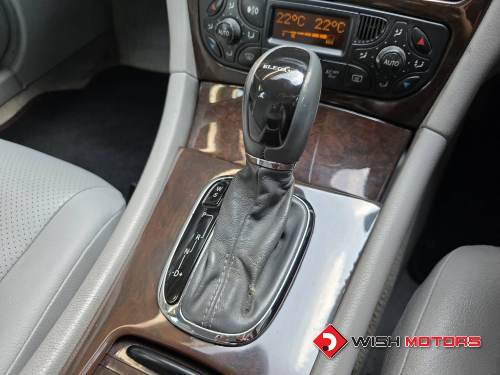 MERCEDES-BENZ C-CLASS C 180 KOM AT ปี 2004 #13 (L)