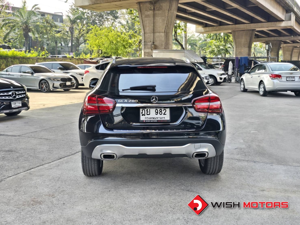 MERCEDES-BENZ GLA-CLASS GLA 200 AT ปี 2019 #5 (L)