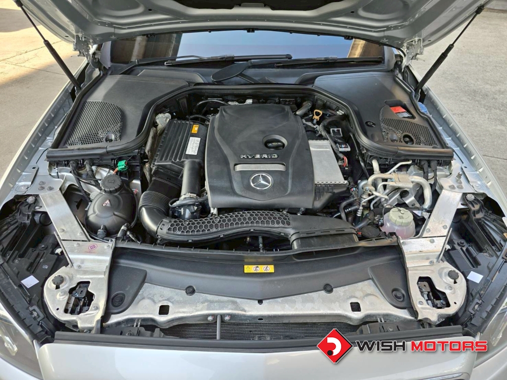 MERCEDES-BENZ E-CLASS E 350 e Avantgarde AT ปี 2019 #20 (L)